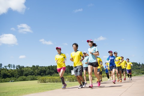 10月23日 「60分刺激走」 スーパースポーツゼビオイーアスつくば店 【オクトーバーラン公認】