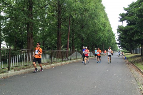 【ハーフあります！】第14回 加須はなさき毎月マラソン （初参加登録専用）