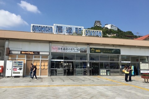 尾道七佛めぐり＆尾道水道展望ジョグ