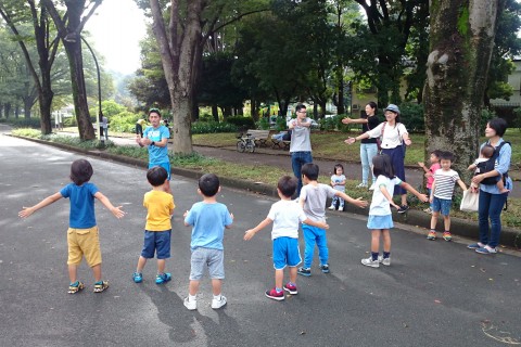 【コピー登録】キッズのための走り方教室ｉｎ駒沢公園　11/3㈭