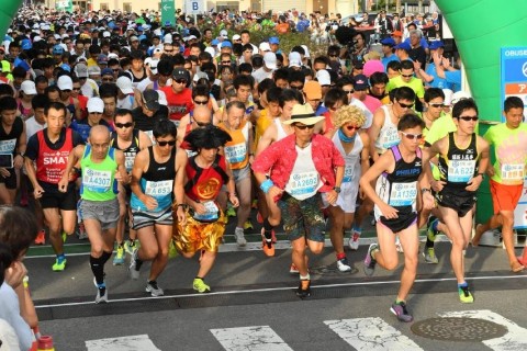 第15回小布施見にマラソン◆託児サービス◆