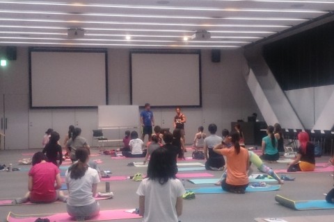 第24回FYTTE　ボディメイク部