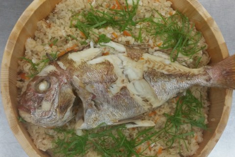 第4回とびしマーレ ～柑橘の海～　in下蒲刈　で美味しいもの食べてから、『とびしまライド』しましょ♪