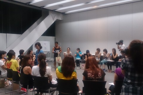 第24回FYTTE　ボディメイク部