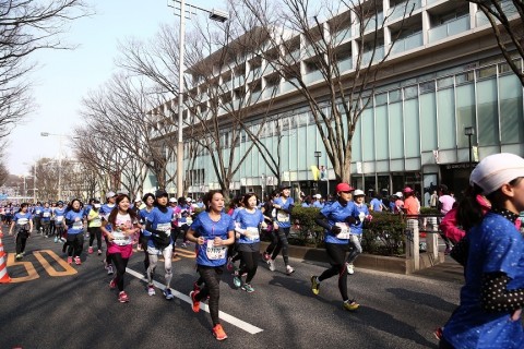 第11回 渋谷・表参道Women's Run　ボランティア募集