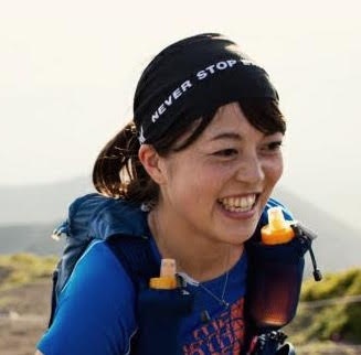 講師：宮﨑喜美乃（トレイルランナー、低酸素シニアトレーナー）