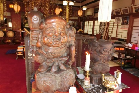 ◎港区七福神めぐり◎ ランチ！ランニング＜13-15k＞  ～ おいしいスイーツめぐりも ～