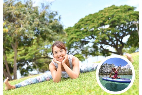 コアパワーヨガ CPY&trade;️　イベントクラス開催！2017年1月22日13：00～