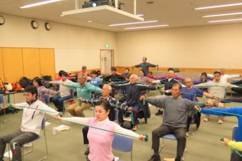 ランナー向けボディケア【第2部】＋ランニング教室