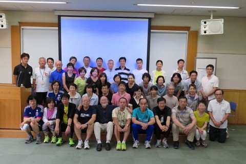 ランナー向けボディケア【第１部】＋ランニング教室