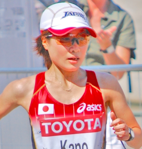 講師：加納由理