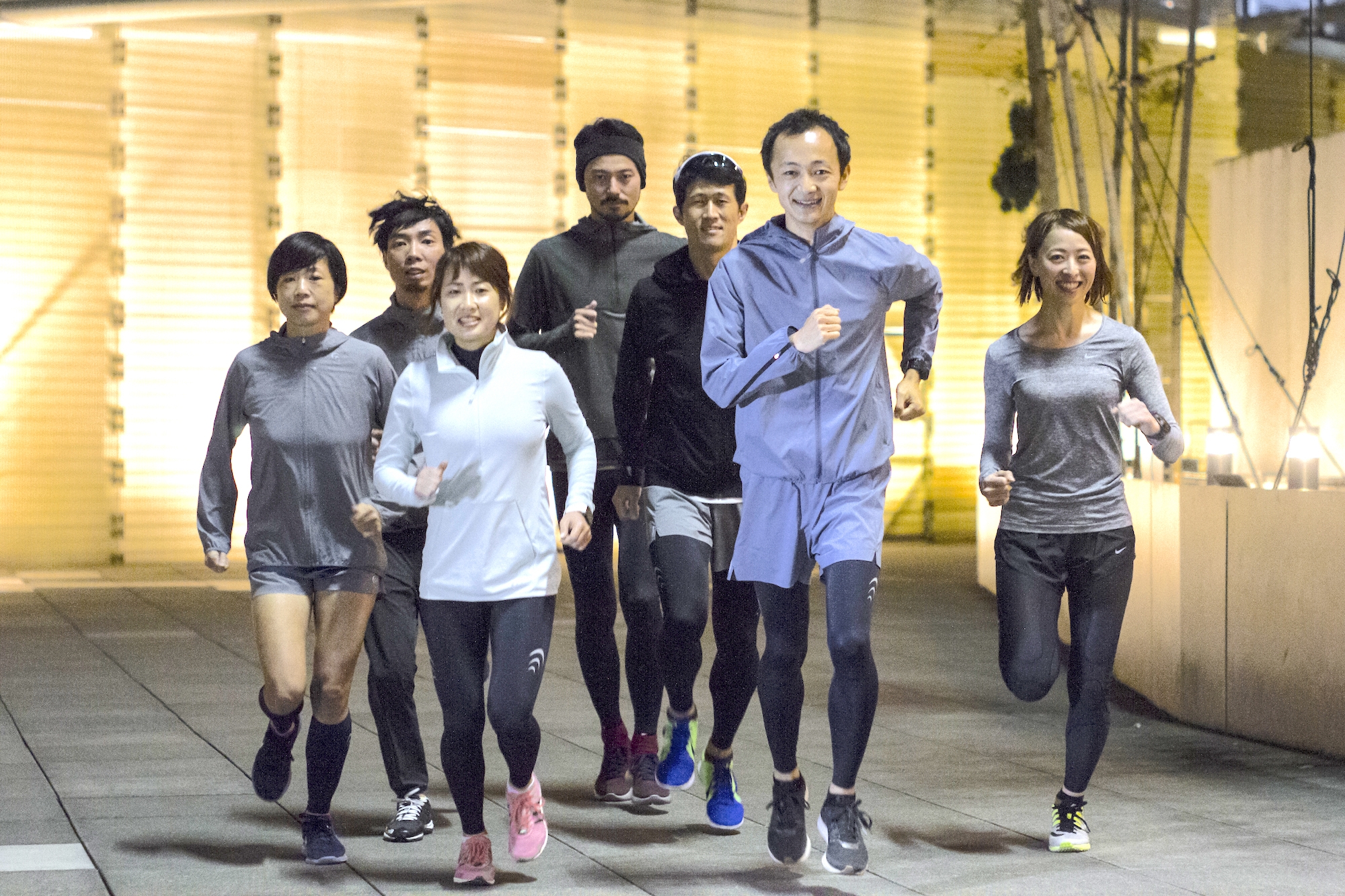 ウォーキング・ランニングウェア C3fit C3fit Run Workshop 怪我を防ぐランニングフォームとセルフケア