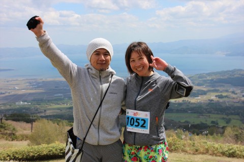 「ゲレンデ逆走マラソン2017　お花見＆猪苗代湖一望レース」ボランティア大募集！