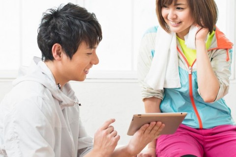 恋活ランニング（女性用）