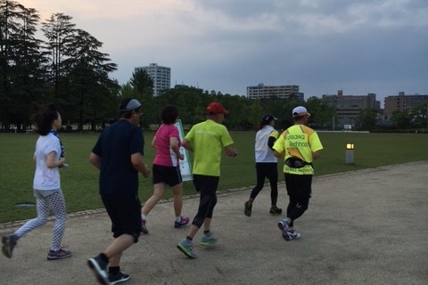 ～フルマラソンのための～ 5㎞を速く走ろう！！