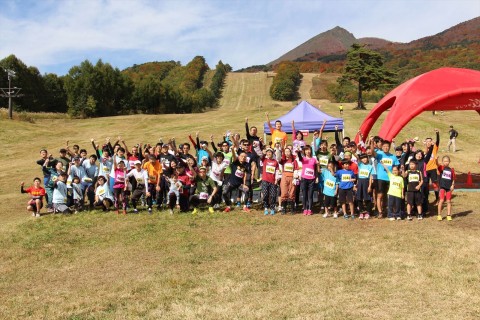 「ゲレンデ逆走マラソン2017　磐梯山ハーフマラソン」ボランティア大募集！