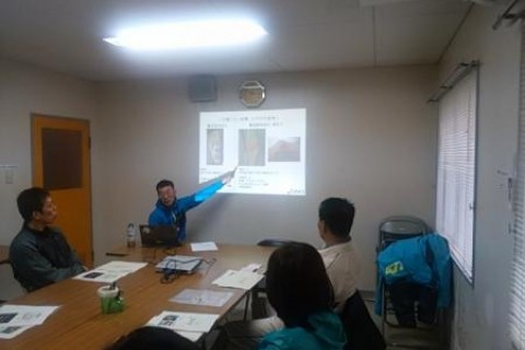 2月12日【奈良】　HOS　生駒北スポーツセンター　ランニング講座