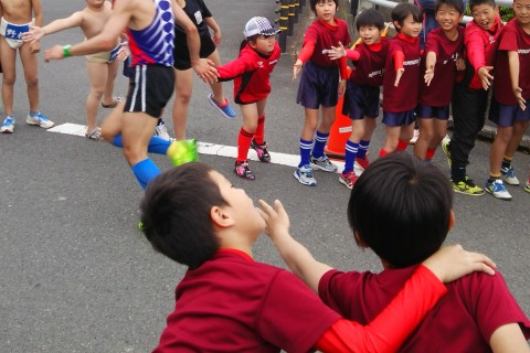 第26回四国せいよ朝霧湖マラソンボランティアスタッフ募集