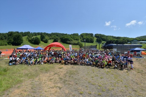 「ゲレンデ逆走マラソン2017　第5回ゲレンデ逆走駅伝」ボランティア大募集！