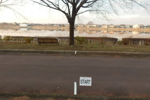 2月12日（日）群馬30K　【レイトエントリー】