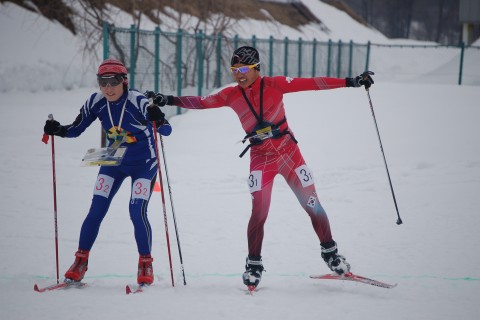 スキーオリエンテーリング初心者講習会
