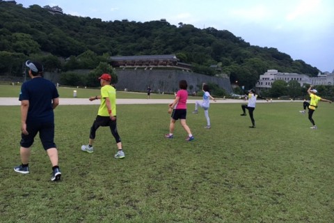 ～フルマラソンのための～ 5㎞を速く走ろう！！