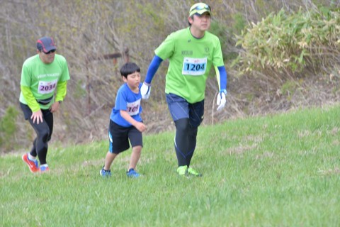 「ゲレンデ逆走マラソン2017　お花見＆猪苗代湖一望レース」ボランティア大募集！