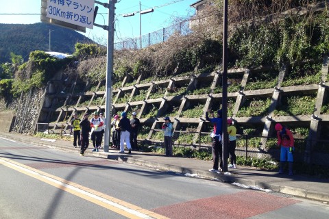 平日コソ練1DAY「憧れの青梅路30km試走☆初心者～サブ４目標脚づくり」