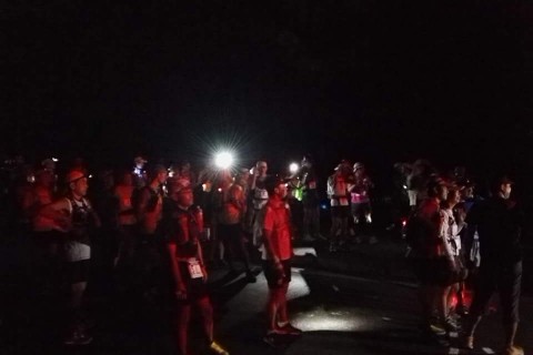 第5回世界文化遺産″富士山″山麓一周フットレース