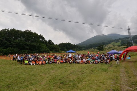 「ゲレンデ逆走マラソン2017　3時間ゲレンデ耐久レース」ボランティア大募集！