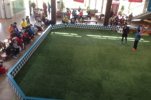 事前ランニングクリニック☆ノーザンホースパークマラソン☆