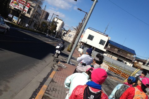 平日コソ練1DAY「憧れの青梅路30km試走☆初心者～サブ４目標脚づくり」