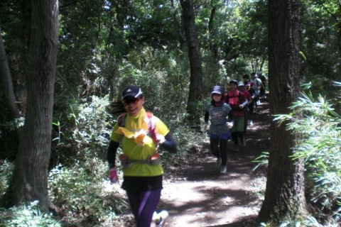 トレイルランニング10キロ＋故障を防ぐランニングフォームレッスン