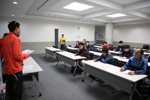 川内鴻輝×ランナーズパルス 【マラソンステップアッププロジェクト！】in 駒沢公園