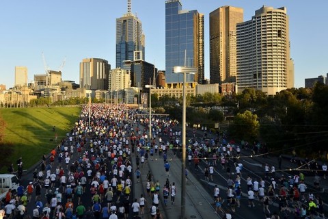 2023メルボルンマラソン