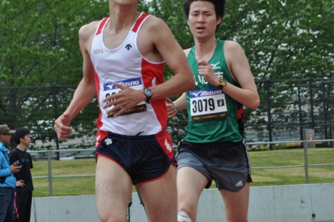 WAVE EMPEROR CUP 九州大会　～最速市民ランニングクラブ決定戦～