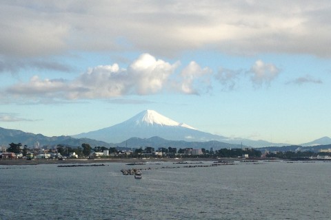 静岡市・しずまえブルーラインフェスティバル・サイクリング