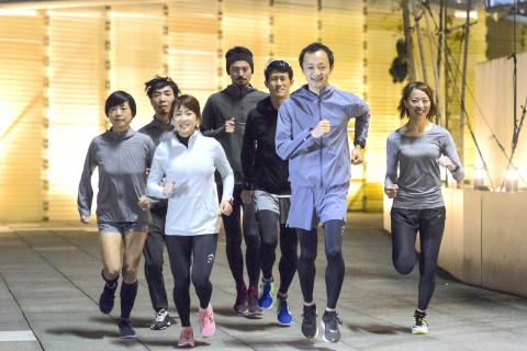 C3fit Run Workshop　レース終盤に差がつく！！上半身の動かし方とウォーミングアップ法