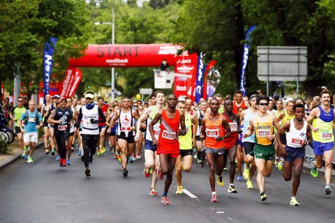 2023メルボルンマラソン