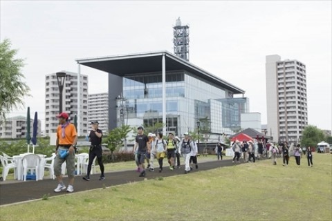 第8回にいがた湊まち歴史ウオーク