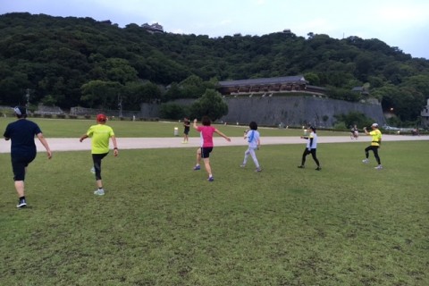 フルマラソンのための５ｋｍ速く走ろう