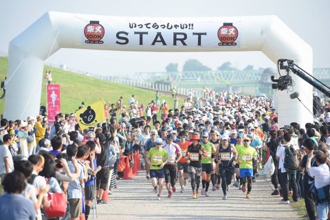 第11回　柴又100K ～東京⇔埼玉⇔茨城の道～　ボランティア募集