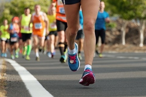 第１回　神戸みなと温泉　蓮＆ミズノマラソンマスタークリニック