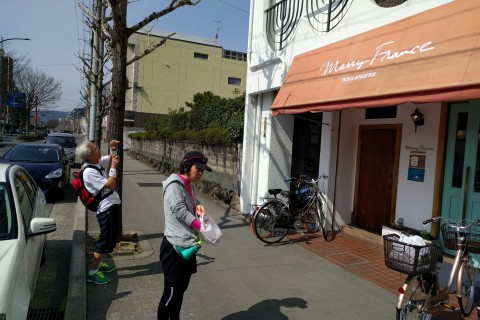 【天空ハーフマラソン前日！】 新宮”ミニ”観光ロゲイニング“走ろうにっぽん”