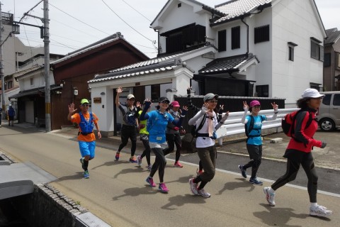 第26回／奈良観光ラン～祝令和、万葉ゆかりの地を巡ろう！（飛鳥京・藤原京編）
