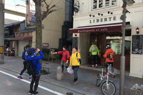 【天空ハーフマラソン前日！】 新宮”ミニ”観光ロゲイニング“走ろうにっぽん”