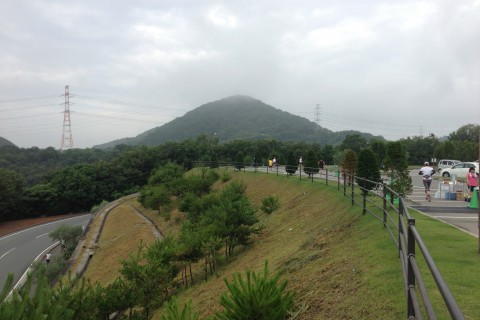 早起き de チャリティ RUN & WALK 120分《7月》