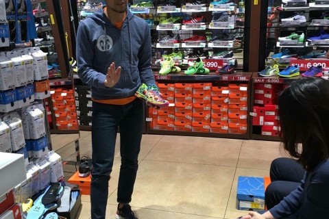 シューズマーケットの動向と今後の展開　~　2017年シューズマーケットレヴュー　~