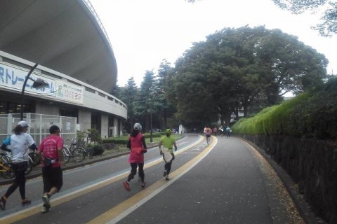 ★アスリートμメンバー募集！　スピード養成練習会（主に木曜夜と最終日曜午前中）