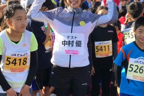 追加募集❗️中村優ちゃんと観光ラン《蔵の街栃木編》～午前の部～